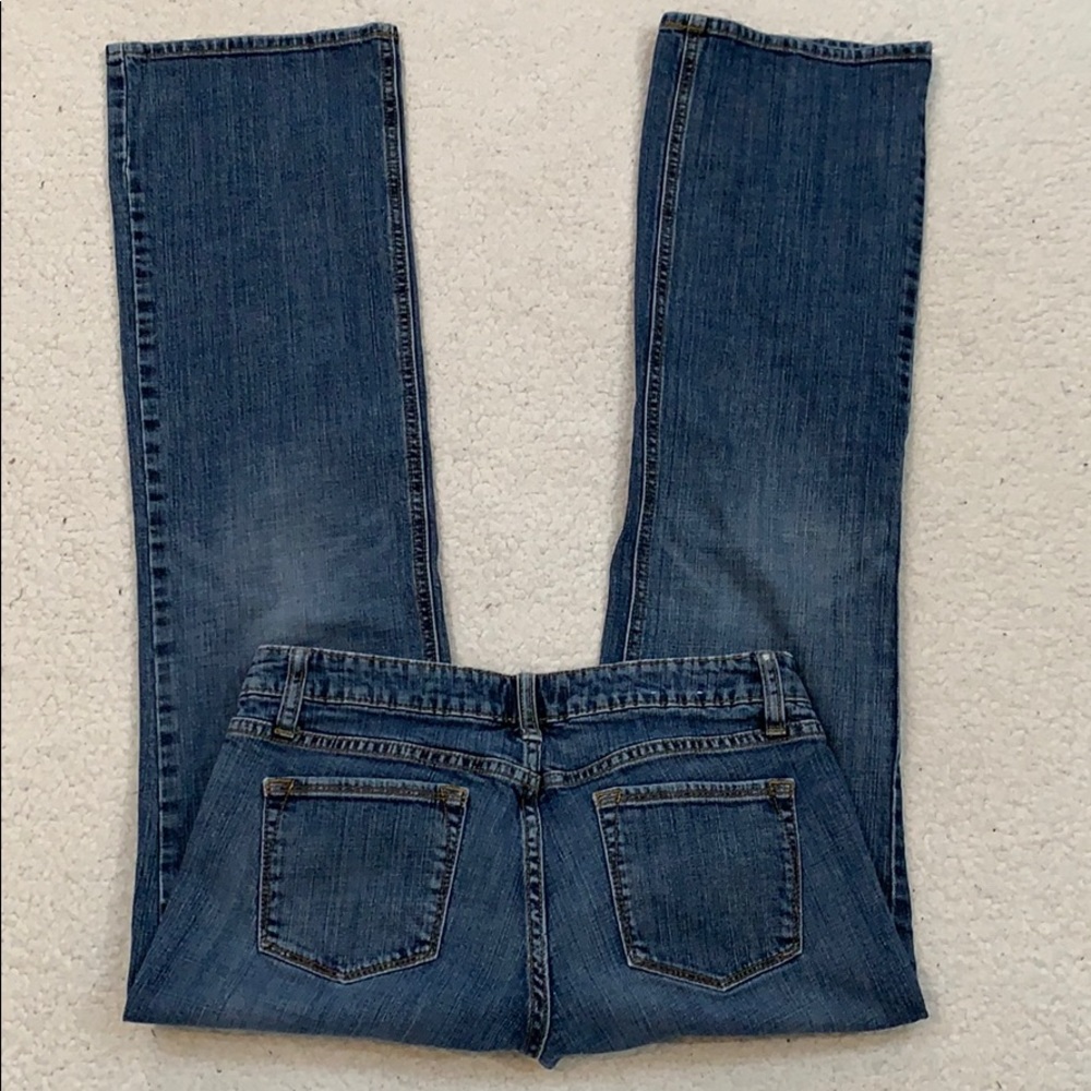Banana Republic Stretch Bootcut Jeans  Size 6